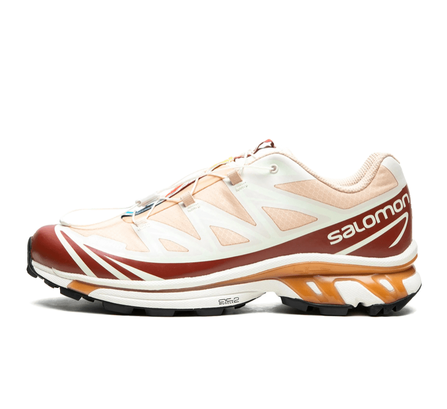 Salomon XT-6 x KITH Burnt Henna