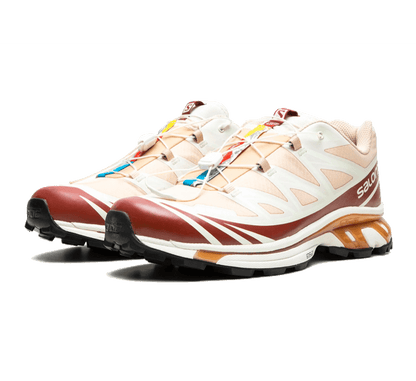 Salomon XT-6 x KITH Burnt Henna