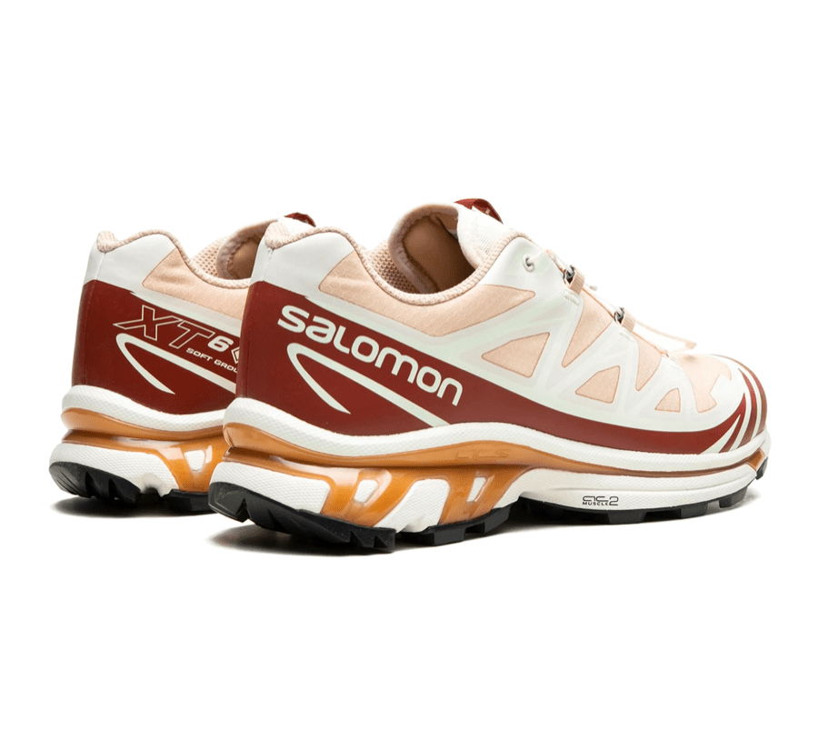 Salomon XT-6 x KITH Burnt Henna