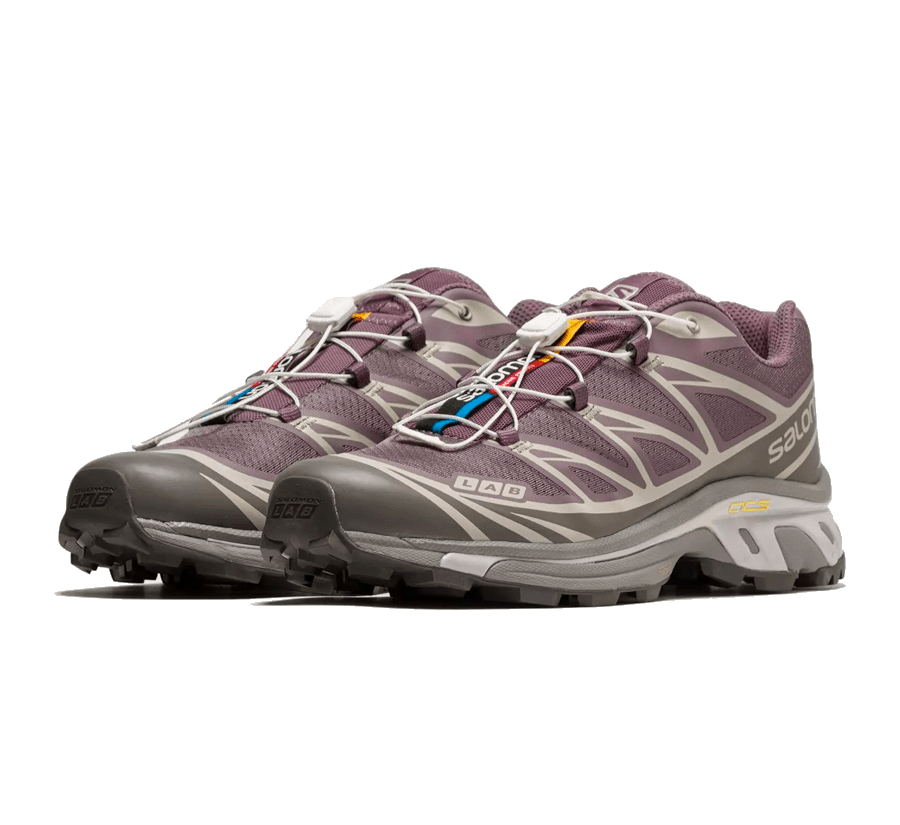 Salomon XT-6 Plum Kitten