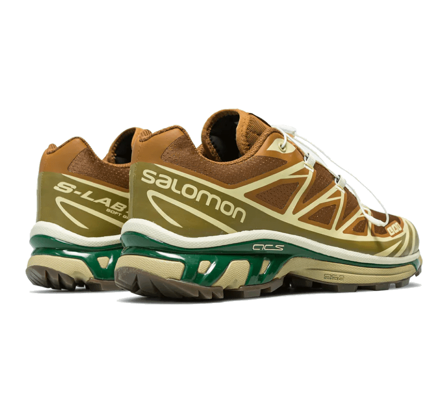 Salomon XT-6 Rubber Lizard