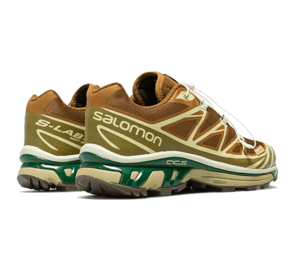 Salomon XT-6 Rubber Lizard