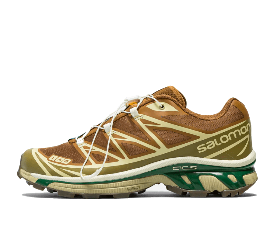 Salomon XT-6 Rubber Lizard