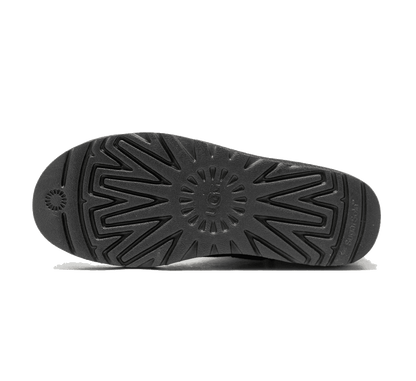 UGG Classic Mini Plateau Black