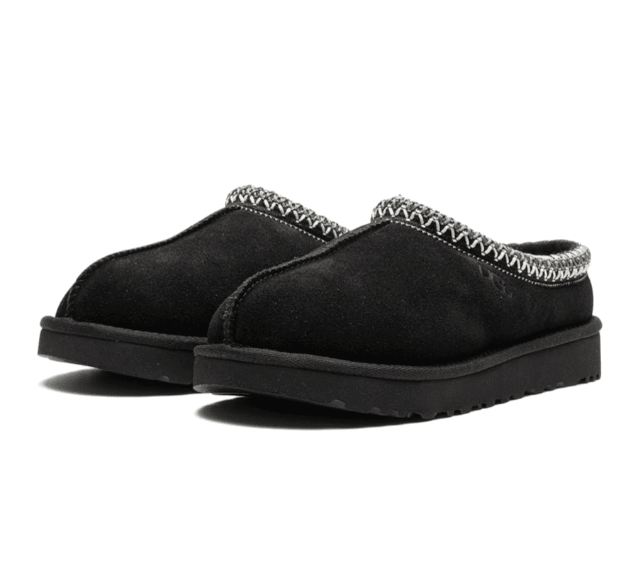 UGG Tasman Slipper Black