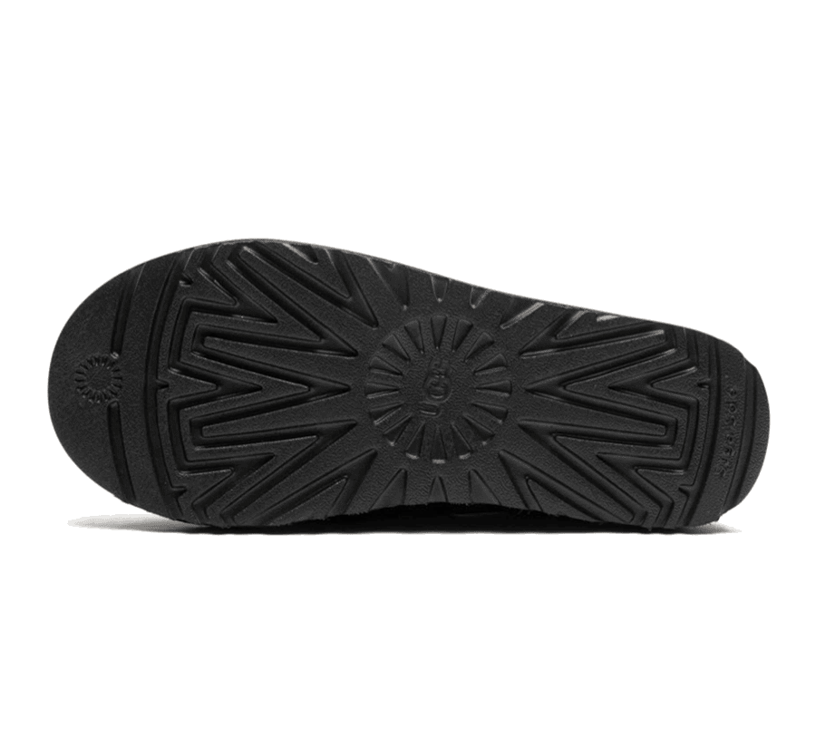 UGG Tasman Slipper Black