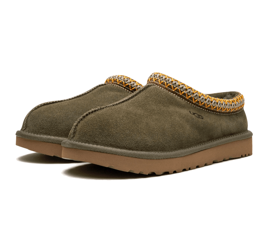 UGG Tasman Slipper Burnt Olive