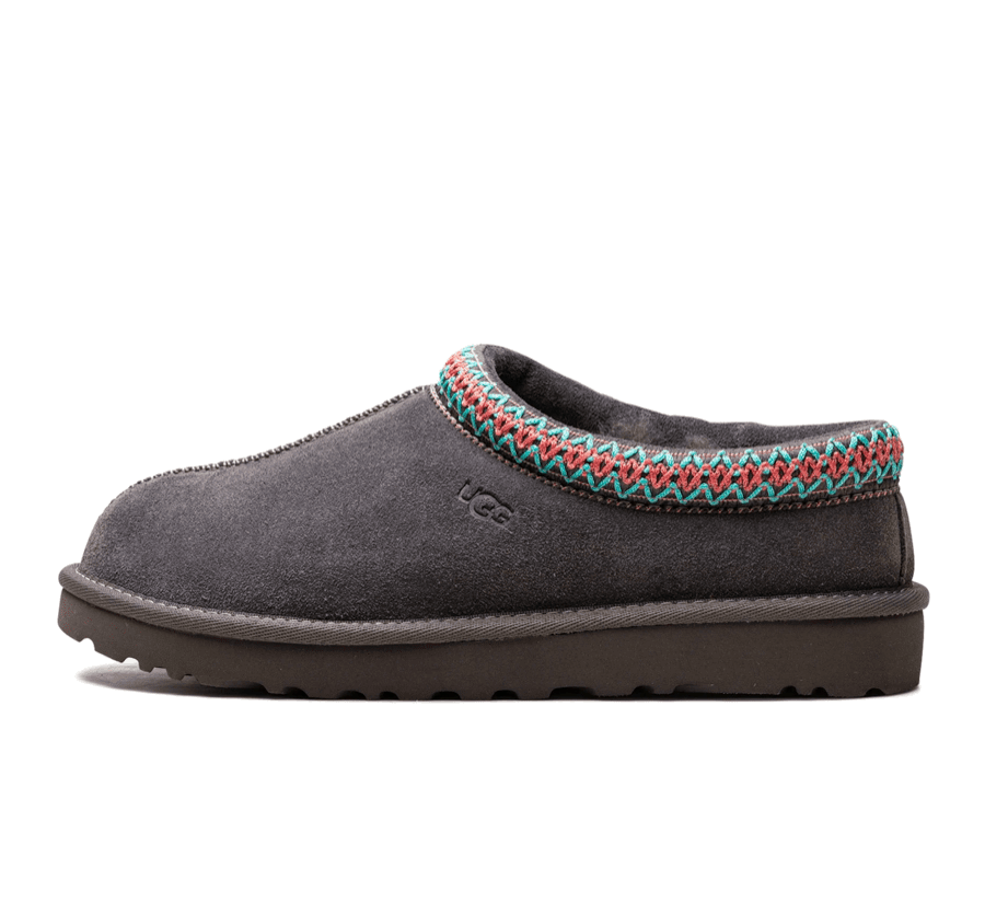 UGG Tasman Slipper Dark Grey