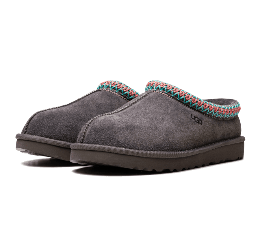 UGG Tasman Slipper Dark Grey