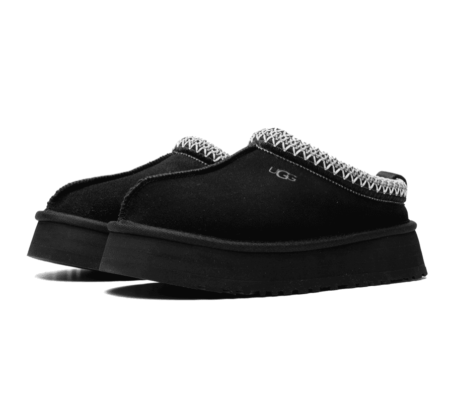 UGG Tazz Slipper Black