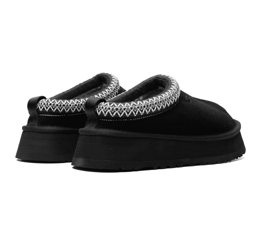 UGG Tazz Slipper Black