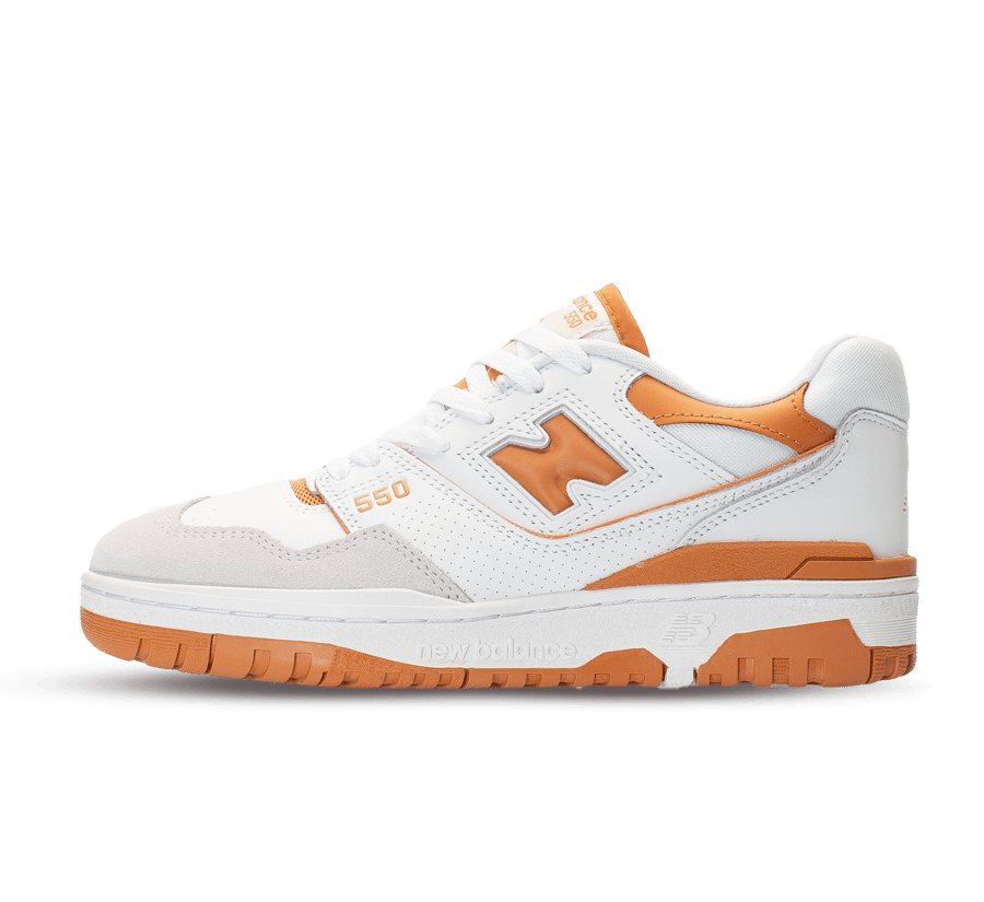 New Balance 550 Burnt Orange