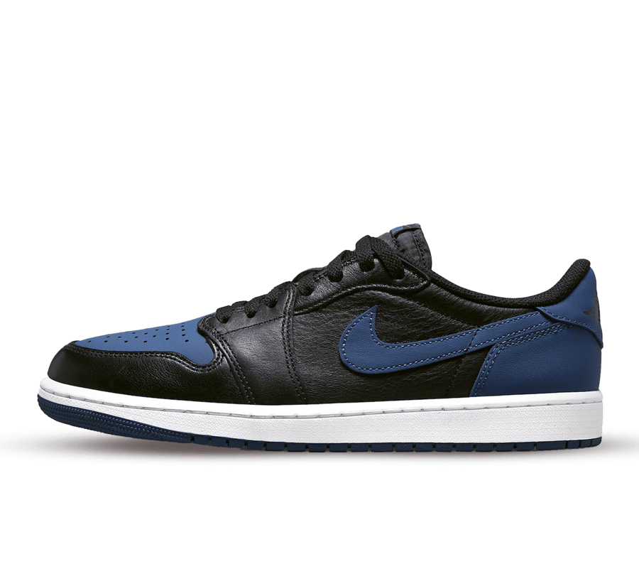 Air Jordan 1 Low OG Mystic Navy