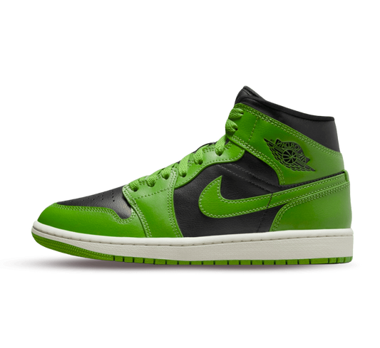 Air Jordan 1 Mid Altitude Green (W)