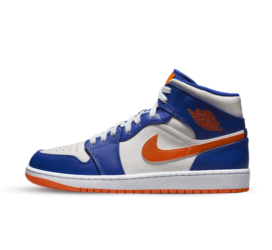 Air Jordan 1 Mid Knicks