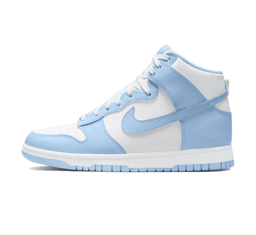 Nike Dunk High Aluminum (W)