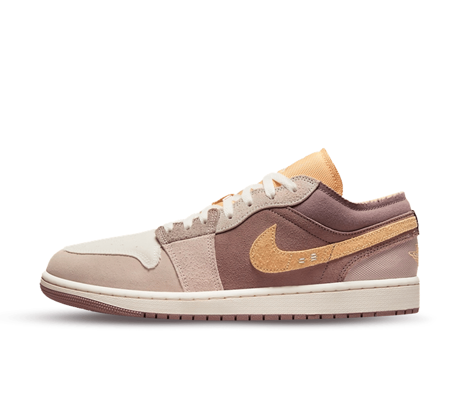 Air Jordan 1 Low Craft Inside Out Taupe Haze