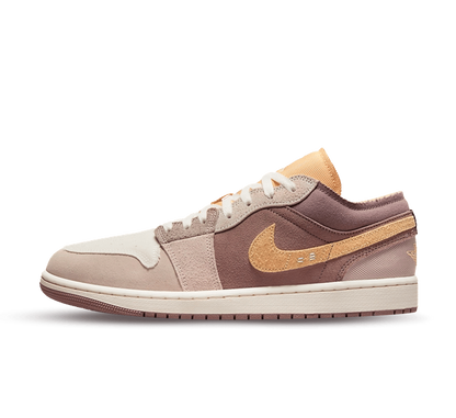 Air Jordan 1 Low Craft Inside Out Taupe Haze