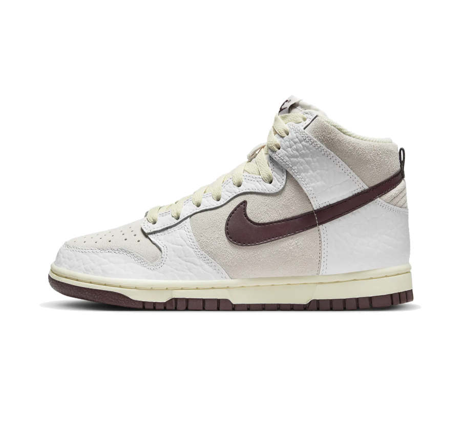 Nike Dunk High Light Orewood Brown (W)