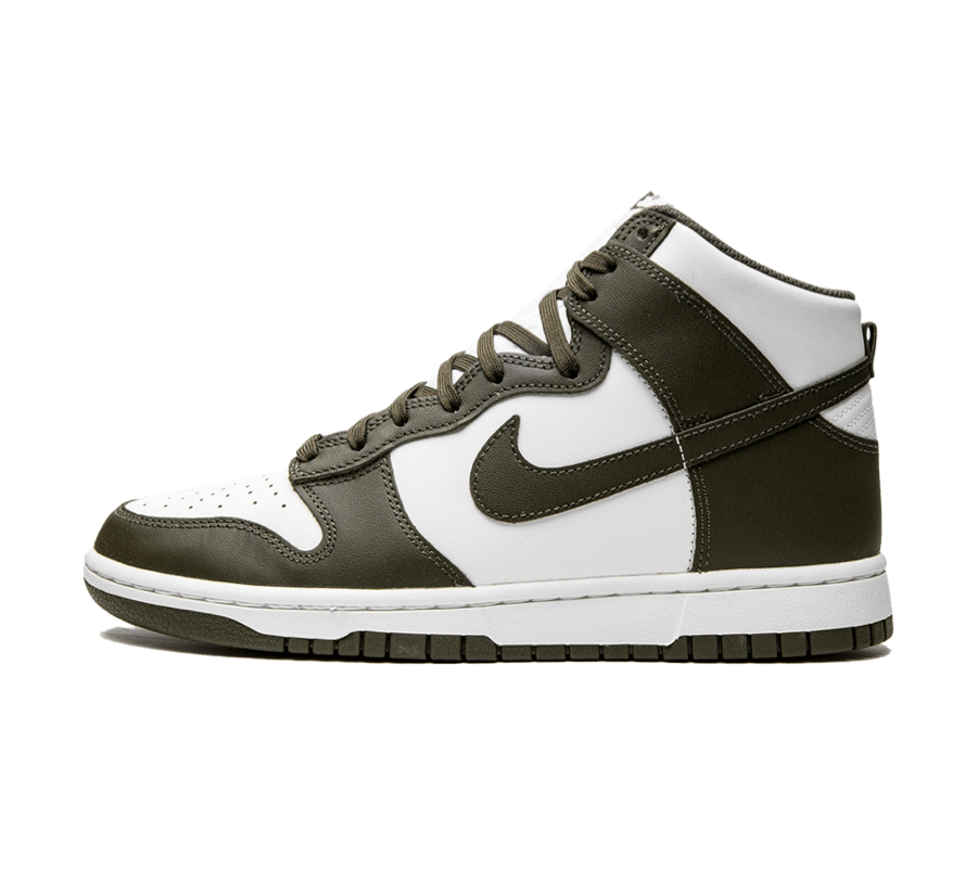 Nike Dunk High Cargo Khaki