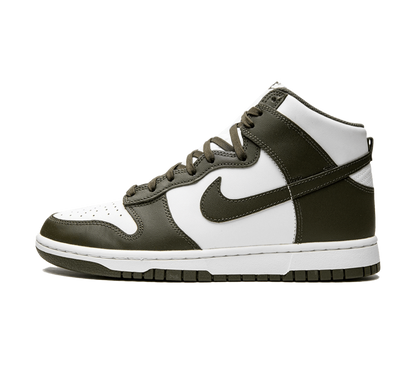 Nike Dunk High Cargo Khaki