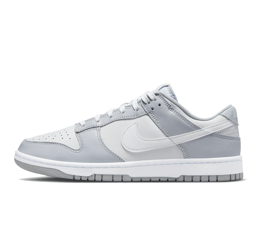 Nike Dunk Low Two Toned Grey
