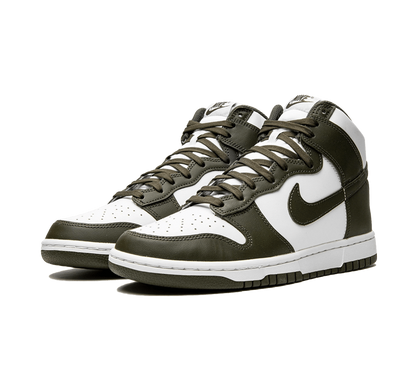 Nike Dunk High Cargo Khaki