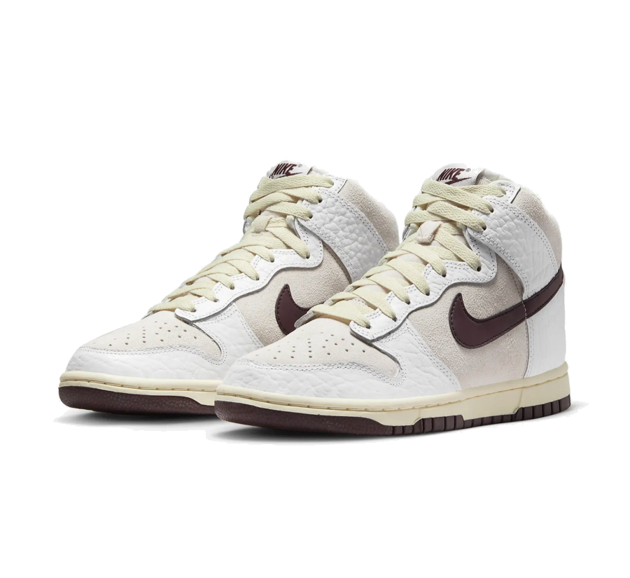 Nike Dunk High Light Orewood Brown (W)