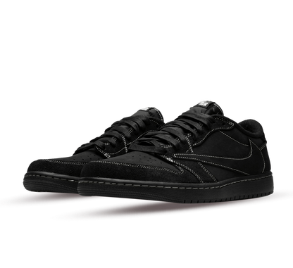 Air Jordan 1 Low OG SP Travis Scott Black Phantom