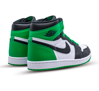 Air Jordan 1 High OG Lucky Green