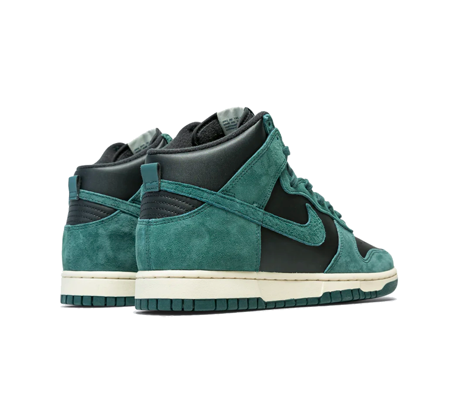 Nike Dunk High Faded Spruce