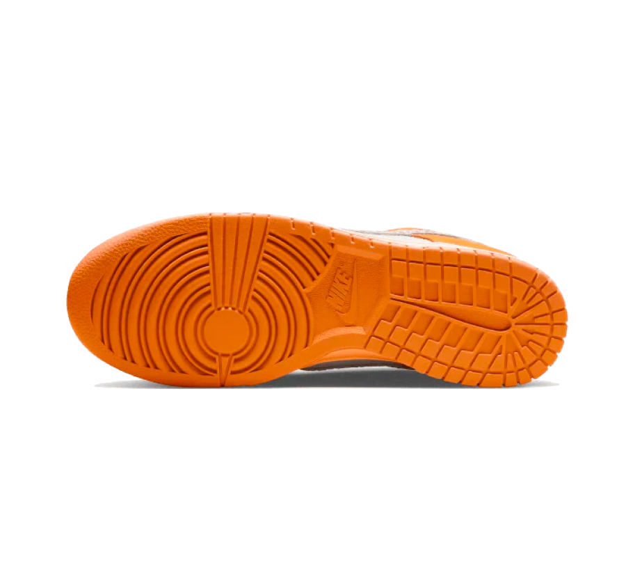 Nike Dunk Low Safari Swoosh Kumquat