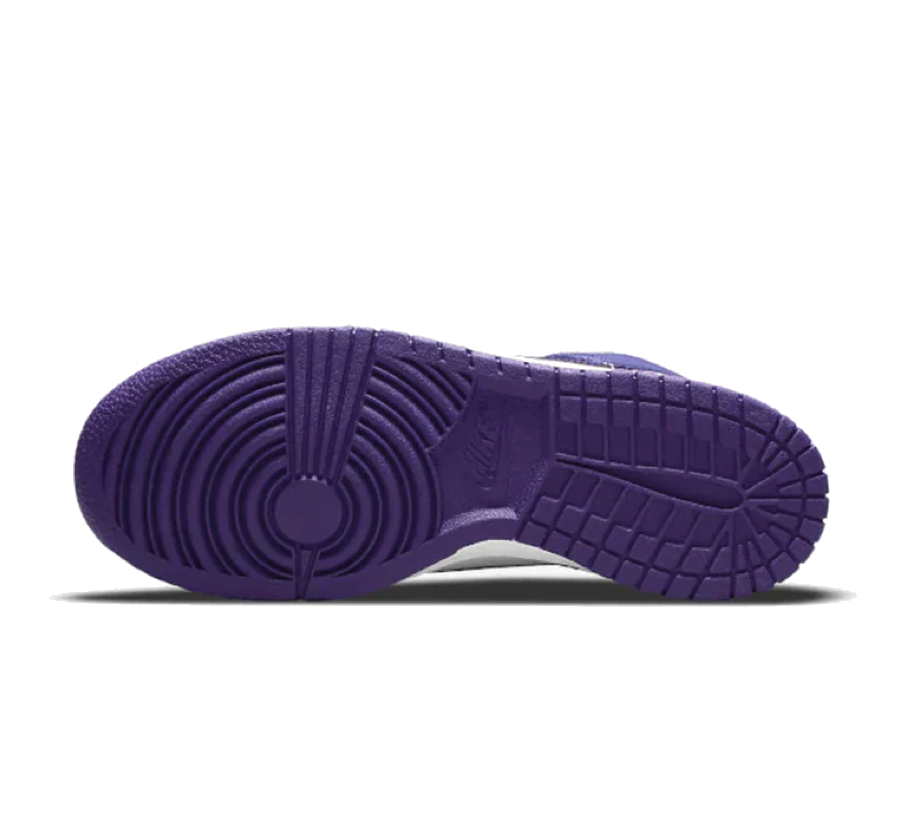 Nike Dunk High Psychic Purple